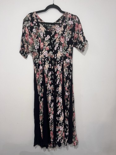 Abito midi vintage starina - abito,