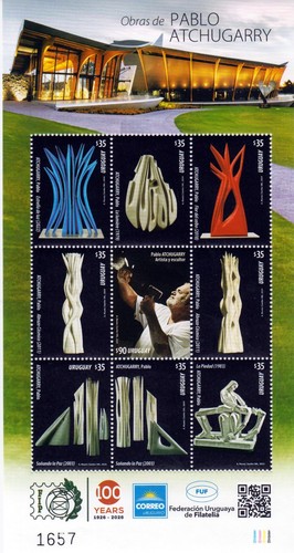 Sale uruguay block - |,