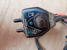 Comando Interruttore Sirena La