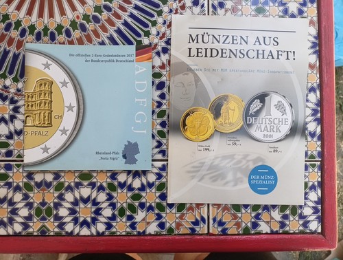 Set deutschland off - €, 2