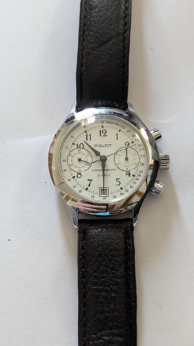 Orologio cronografo meccanico - orologio,
