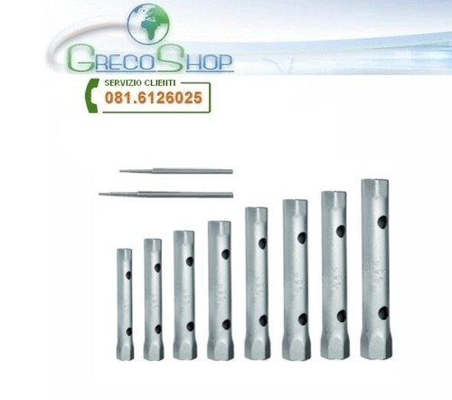 Chiavi tubo 22mm - 8, pz