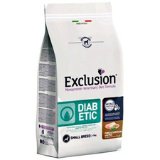 EXCLUSION DIABETIC SMALL
