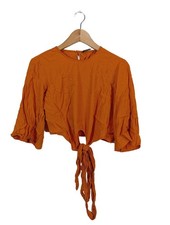 ZARA WOMAN Manica lunga Donna