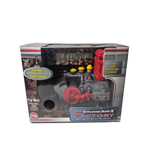 Dispenser caramelle tootsie - caramelle,