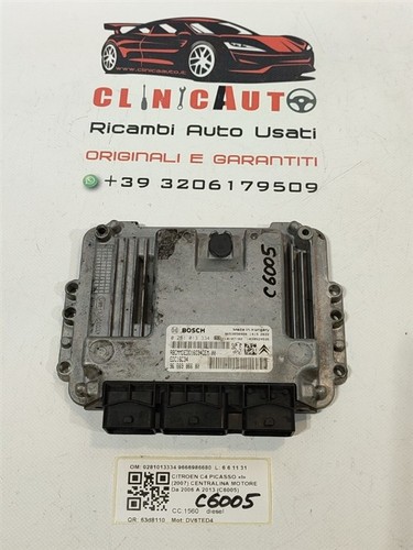 Centralina motore per - motore,