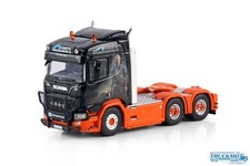 WSI Element OG Spesialtransport Scania R Normal CR20N 6x4 01-4659