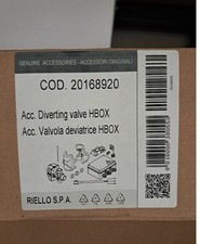 KIT VALVOLA DEVIATRICE RIELLO