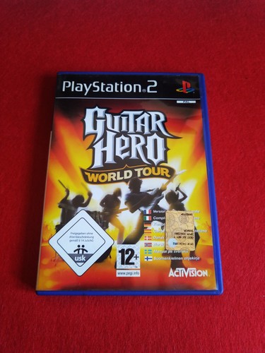 Guitar hero world tour - hero,