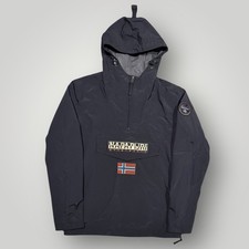 Mens Black Napapijri