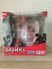 One Piece Figuarts Zero Shanks Extra Battle Cool Style Conqueros Haki