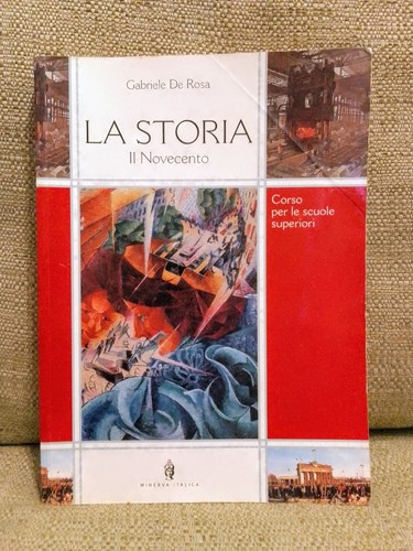Storia novecento - la,