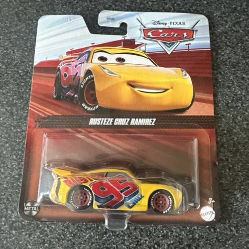 Disney pixar cars rusteze - cars,