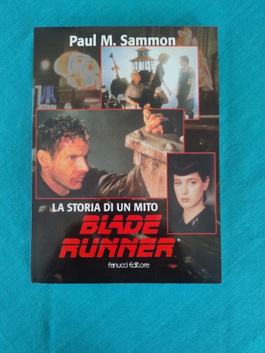 Blade runner storia - blade, un