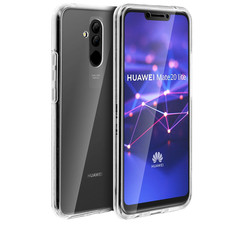 COVER TRASPARENTE PER HUAWEI