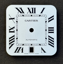 Cartier Santos 40mm Roman