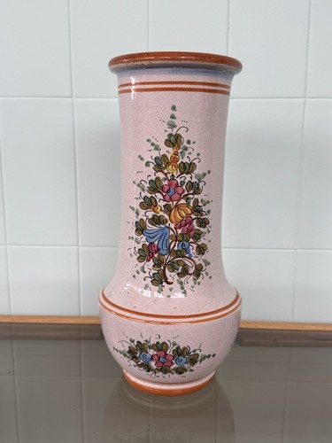 Vaso italiano anni - vaso, in