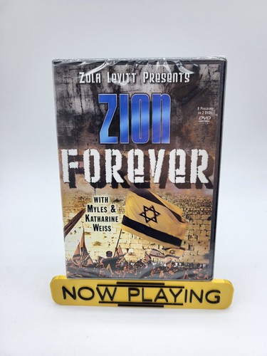 Zola levitt presents zion - zola,