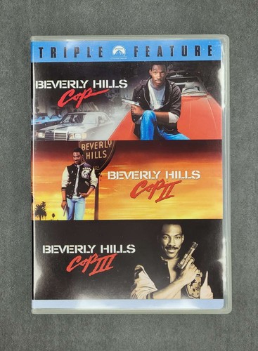 Beverly hills cop collection - hills,