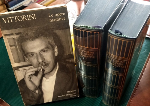 Vittorini opere narrative 2 - le,