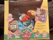 Cabbage Patch Kids My Own Baby
