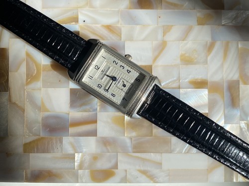 Jaeger lecoultre reverso - jaeger-lecoultre,