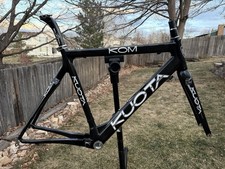 Large 2008 Kuota KOM Carbon
