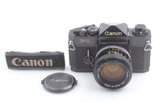 [N come nuovo] Canon F-1 35 mm