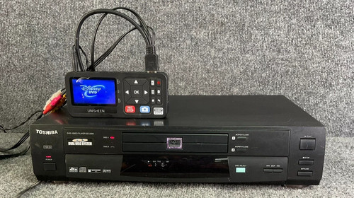 Toshiba 2200u lettore - sd-2200u,