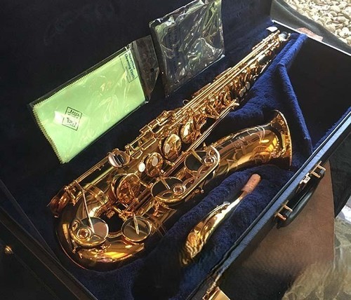 Yamaha yts 82z - yts-82z, sassofono