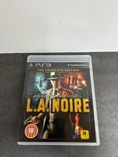L.A. Noire The Complete