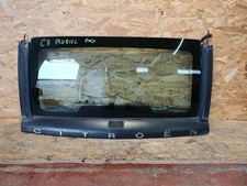 LUNOTTO VETRO PORTELLONE