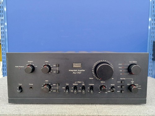Sansui 707 amplificatore - sansui,
