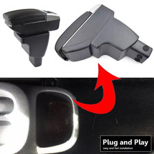 Bracciolo console centrale