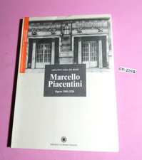 MARCELLO PIACENTINI(OPERE