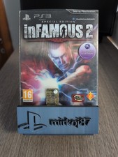inFAMOUS 2 SPECIAL EDITION