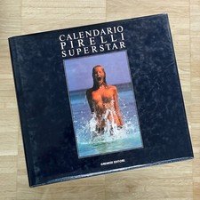 Calendario Pirelli Superstar - aa.vv. - Gremese 1989