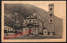 ai7034  - CARTOLINA D' EPOCA -
