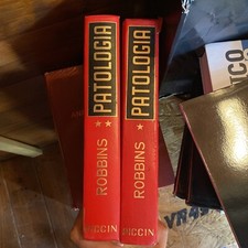 PATOLOGIA DUE VOLUMI  -