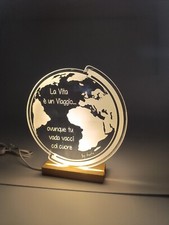 Luce lampada notturna