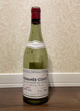 ROMANEE CONTI empty Bottle