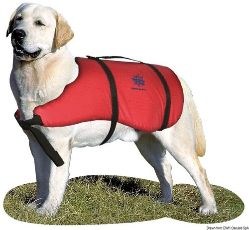Salvagente per cani - per,