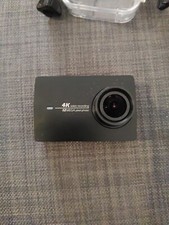 Action Camera Cam YI 4K+ stabilizzata 4K 60fps Touch screen Con Custodia Acqua