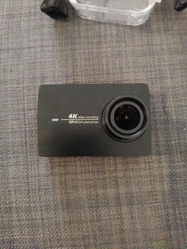 Action camera cam - action,