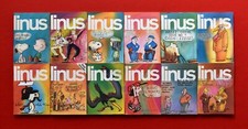 LINUS  1/12  anno 15° del