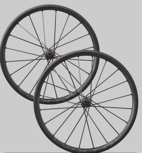 Syncros ruote sylverton 5 - ruote,
