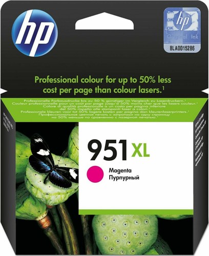 Cartucce inchiostro magenta - cartucce,