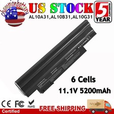 D260 Battery for Acer Aspire