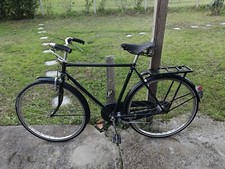 Bici D'epoca inglese Raleigh Modello "Postino"