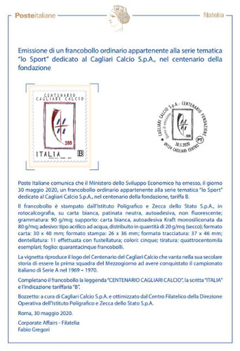 Bollettino illustrativo italia - illustrativo,